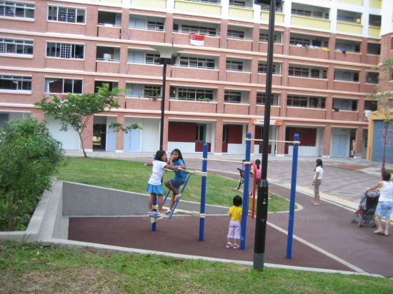 Blk 659 Eunos Damai Ville (Bedok), HDB 4 Rooms #186712